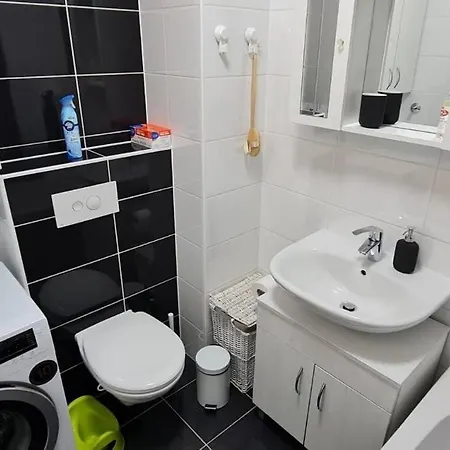 Apartman Mima Zagreb Exterior photo