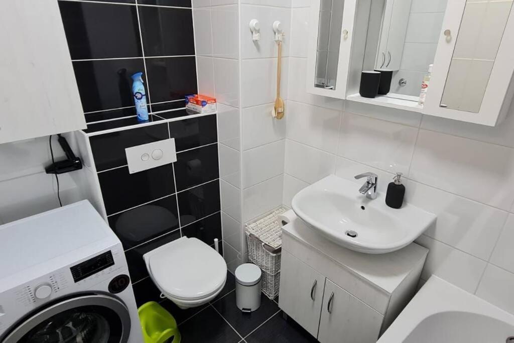Mima Apartma Zagreb